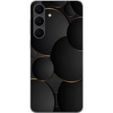 iSecrets - Mobilskal till Samsung Galaxy S25 FE med Lyxig Cirklar