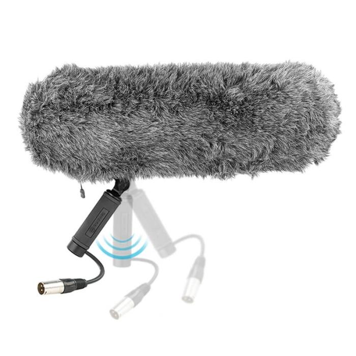 BOYA - BOYA Vindskydd BY-WS1000 Professional