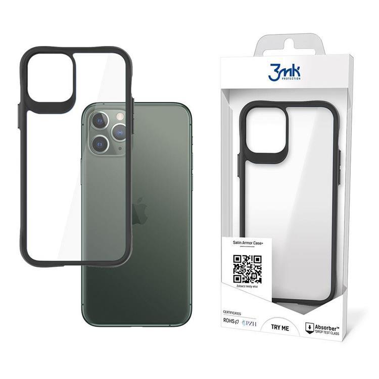 3mk iPhone 11 Pro Max Skal Armor - Transparent | 2353 | AlltMobil