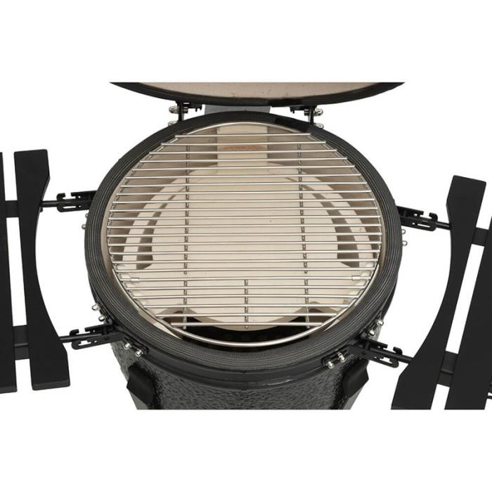 Mustang - MUSTANG Kolgrill Kamodo M