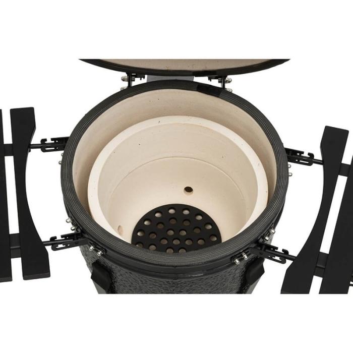 Mustang - MUSTANG Kolgrill Kamodo M