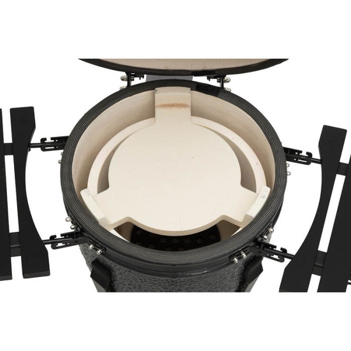 Mustang - MUSTANG Kolgrill Kamodo M