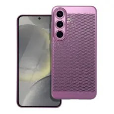 OEM - Galaxy S24 Mobilskal Breezy - Lila