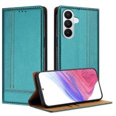 OEM - Mobilfodral f&ouml;r Samsung Galaxy S26 Plus Konstl&auml;der St&auml;ll - Gr&ouml;n