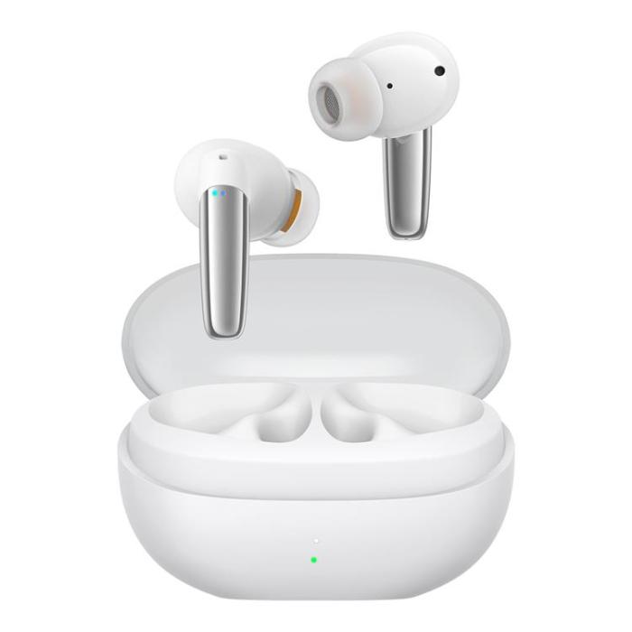 Joyroom - Joyroom TWS Trådlösa In-Ear Hörlurar Jbuds - Vit