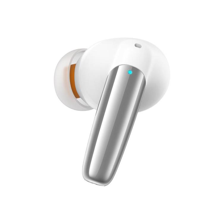 Joyroom - Joyroom TWS Trådlösa In-Ear Hörlurar Jbuds - Vit