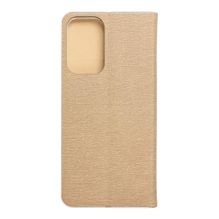 OEM - LUNA Gold Fodral för Samsung A23 5G guld