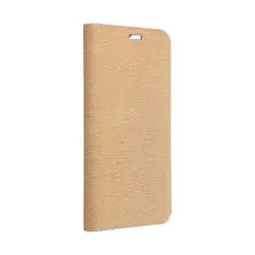 OEM - LUNA Gold Fodral f&ouml;r Samsung A23 5G guld