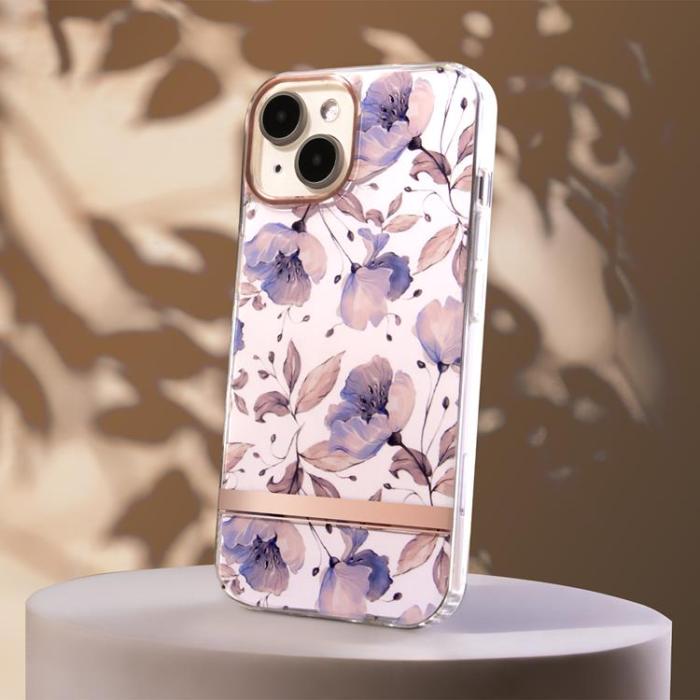 A-One Brand - Galaxy A06 5G/4G Mobilskal Ultra Trendy - Chic 2