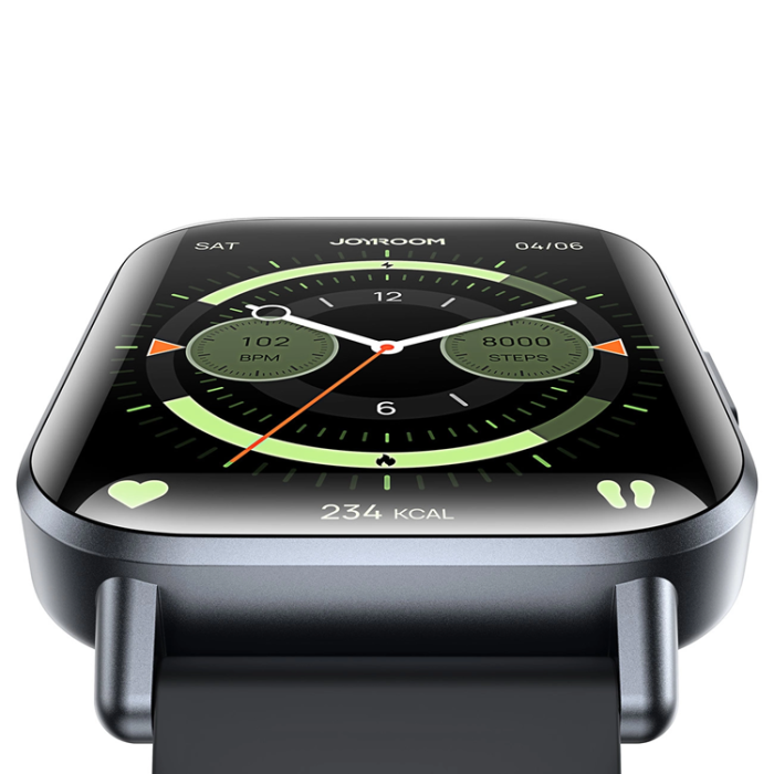 Joyroom - Joyroom Smartwatch Fit-Life - Grå