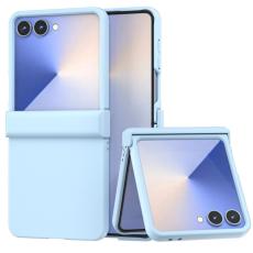 ABEEL - ABEEL Mobilskal till Samsung Galaxy Z Flip7 5G Skin Feel - Bl&aring;