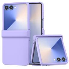 ABEEL - ABEEL Mobilskal till Samsung Galaxy Z Flip7 5G Skin Feel - Lila