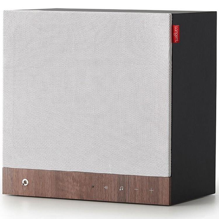 Tangent Trådlös Högtalare Spectrum Square - Vit | 505771 | AlltMobil