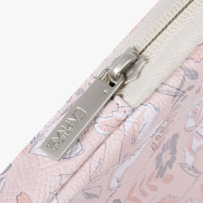 CANVASARTISAN - CANVASARTISAN Datorfodral 14'' Flower Printed G4-89 - Rosa