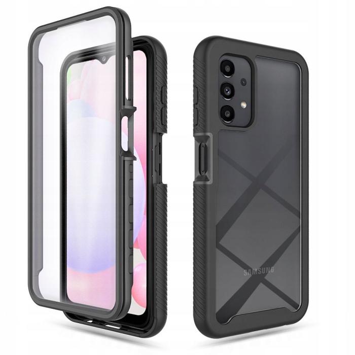 Tech-Protect - Tech-Protect Galaxy A23 4G/5G Skal Defense360 - Svart