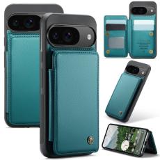 Caseme - CASEME C22 Telefonfodral f&ouml;r Google Pixel 10 Pro - Gr&ouml;n