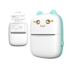 OEM - Thermal Skrivare Mini Cat HURC9 - Blå