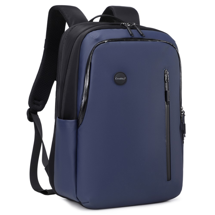 COOLBELL - COOLBELL Datorfodral 15.6'' Ryggsäck CB-8315 - Blå