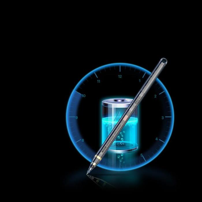Dux Ducis - Dux Ducis Stylus Penna SP-04 För Apple iPad - Transparent