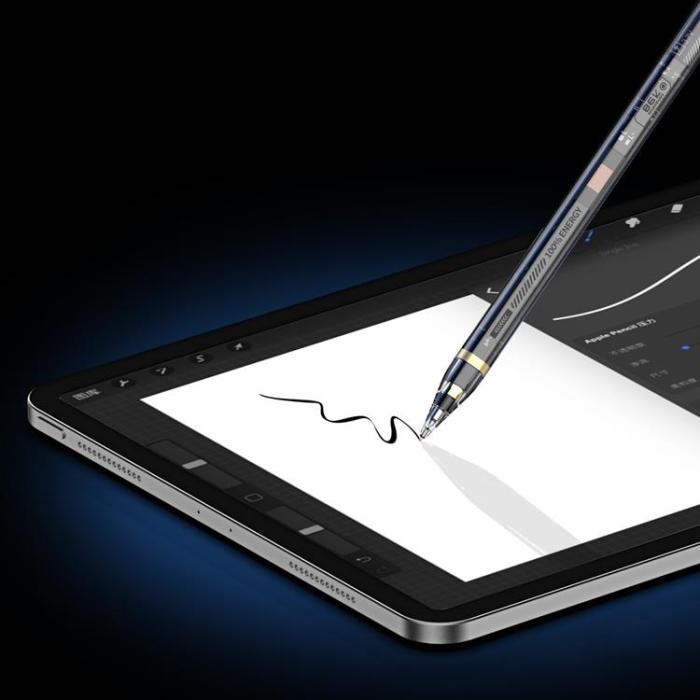 Dux Ducis - Dux Ducis Stylus Penna SP-04 För Apple iPad - Transparent