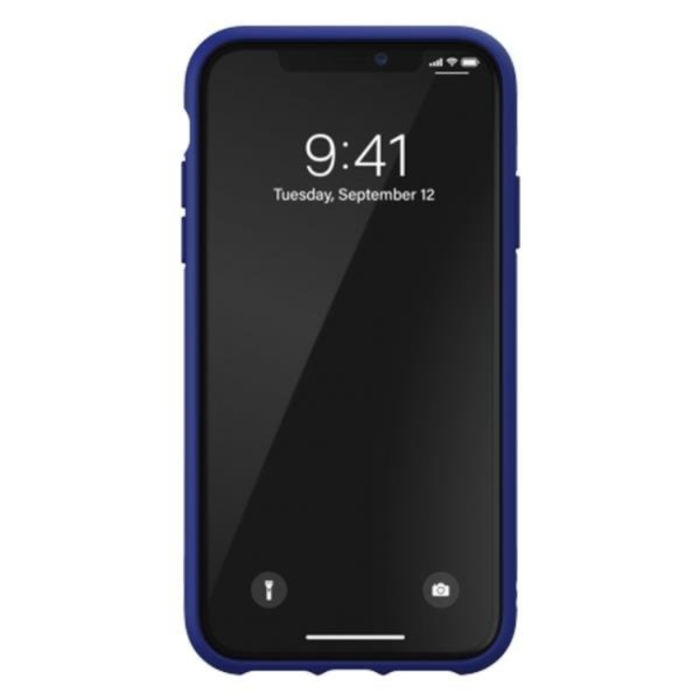 UTGATT1 - Adidas iPhone 11 Skal OR Moulded Canvas - Blå