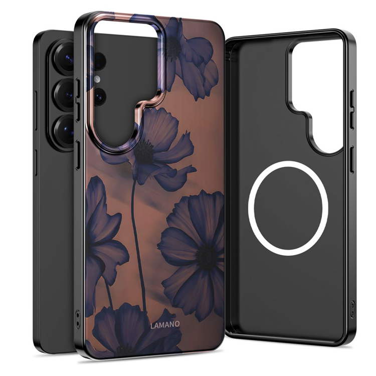 Tech-Protect Mobilskal För Galaxy S26 Ultra Magsafe Lamano - Velvet Night | 2353 | AlltMobil