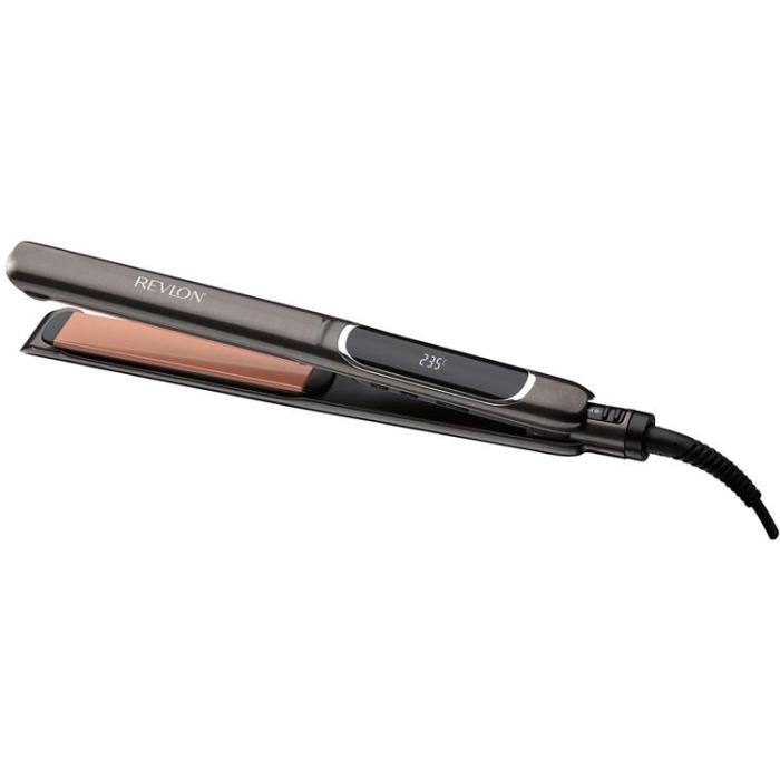 Revlon - Revlon Plattång Copper Smooth Pro