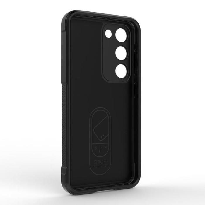 OEM - Galaxy S23 Plus Mobilskal Magic Shield Flexible Armored - Blå