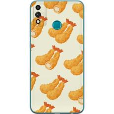 iSecrets - Mobilskal till Honor 9X Lite med Räkor