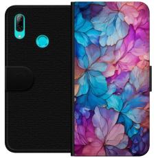 iSecrets - Plånboksfodral till Huawei P smart 2019 med Magiskt