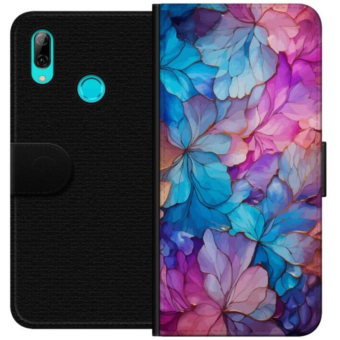 iSecrets - Plånboksfodral till Huawei P smart 2019 med Magiskt