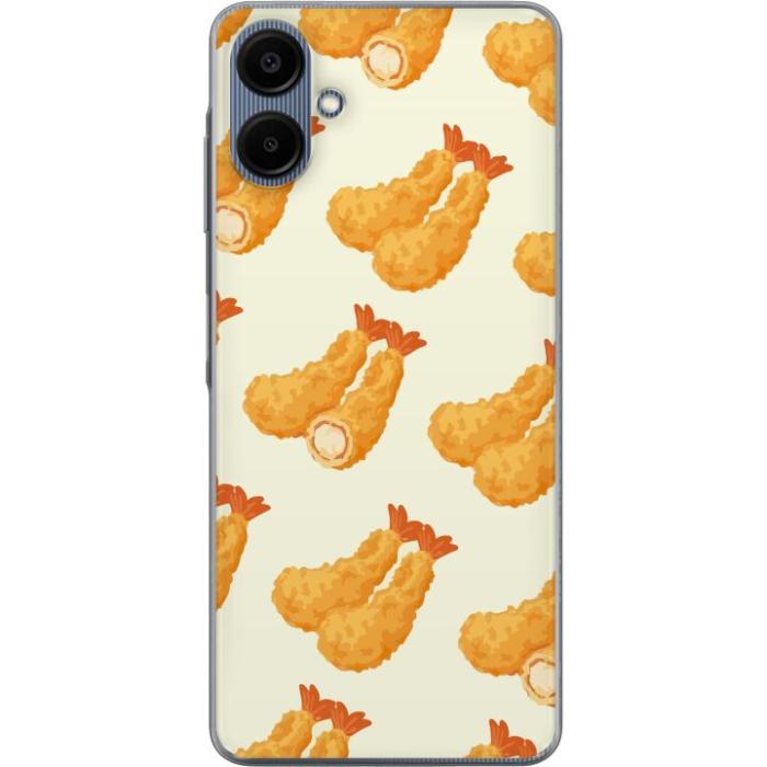 iSecrets - Mobilskal till Samsung Galaxy A06 med Räkor