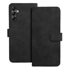 OEM - TENDER pl&aring;nboksfodral f&ouml;r Samsung Galaxy A14 4G svart