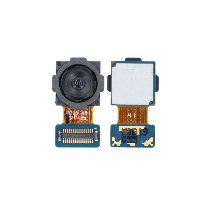 UTGATT1 - Samsung Galaxy A12 Kamera Bakre 5Mpix - Original