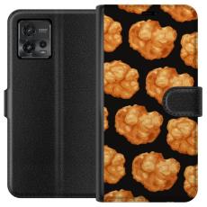 iSecrets - Plånboksfodral till Motorola Moto G72 med Nuggets