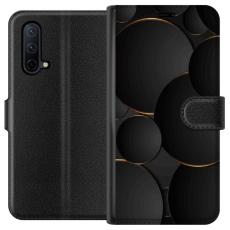 iSecrets - Plånboksfodral till OnePlus Nord CE 5G med Lyxig Cirklar