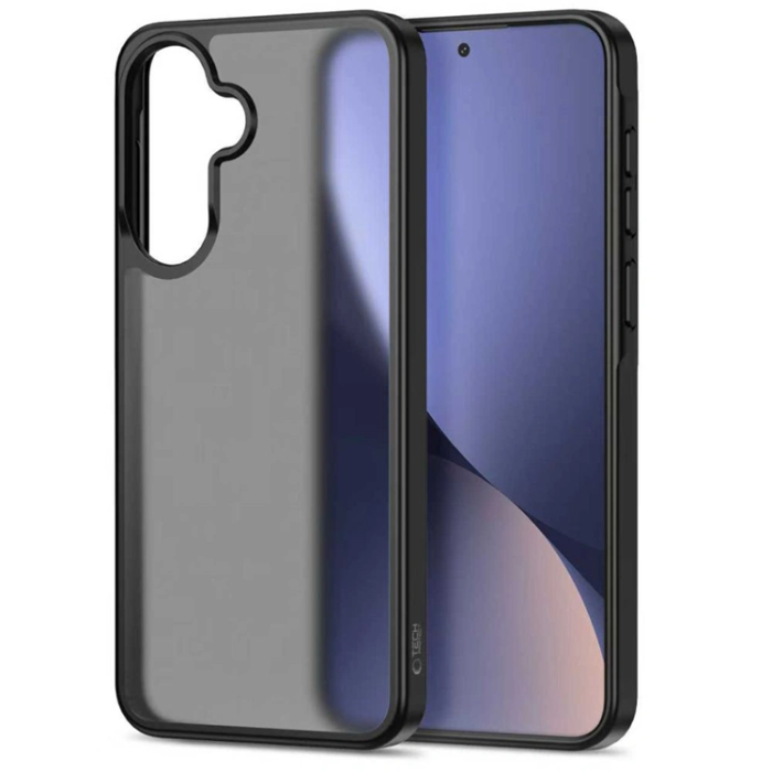 Ringke - Tech-Protect Mobilskal För Galaxy A57 5G Magmat - Matte Svart