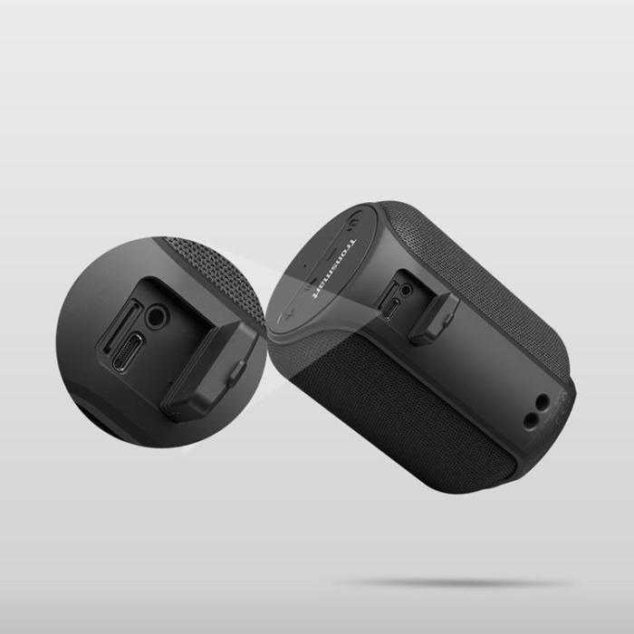 UTGATT1 - Tronsmart T6 Mini Bärbar Trådlös Bluetooth 5.0 Högtalare 15w - Röd