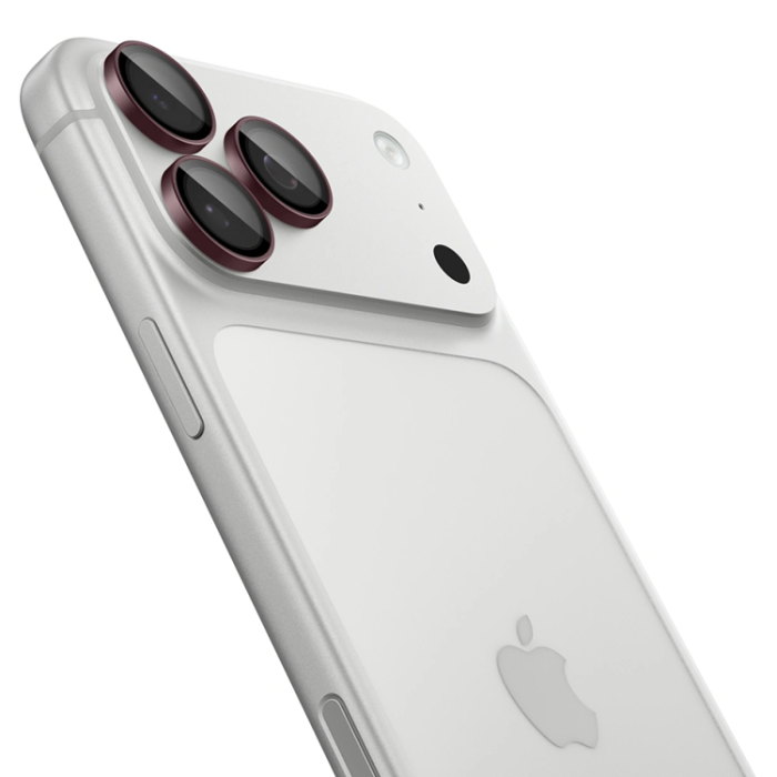 Spigen - Spigen [2-Pack] Härdat Glas Kameralinsskydd För iPhone 18 Pro/18 Pro Max EZ Fit