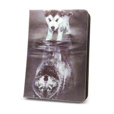A-One Brand - Universell Tabletfodral 9-11" (L27 x W20 cm) - Little Wolf