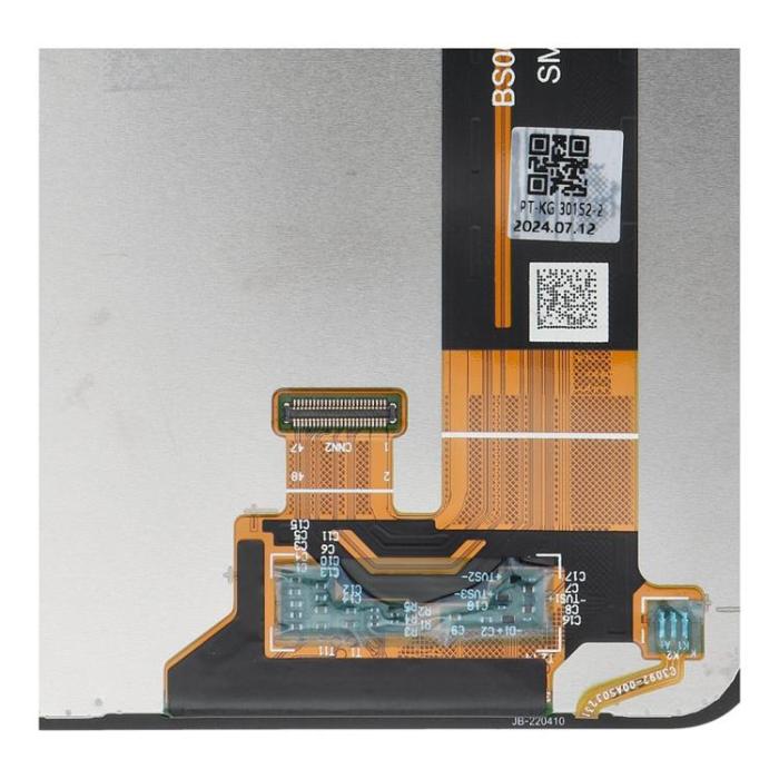 SpareParts - Galaxy A23 4G Skärm med LCD-display A235 FixCell OEM