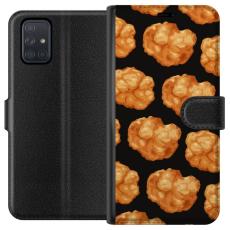 iSecrets - Plånboksfodral till Samsung Galaxy A71 med Nuggets