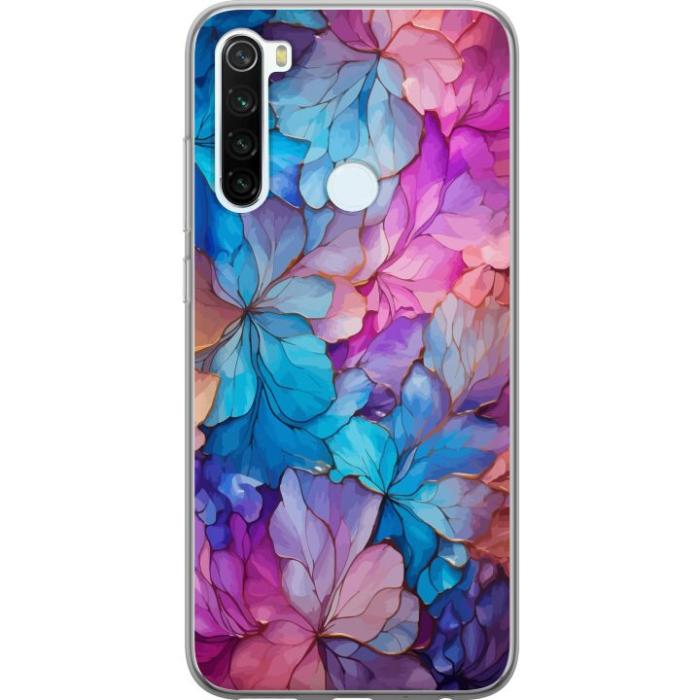 iSecrets - Mobilskal till Xiaomi Redmi Note 8 med Magiskt