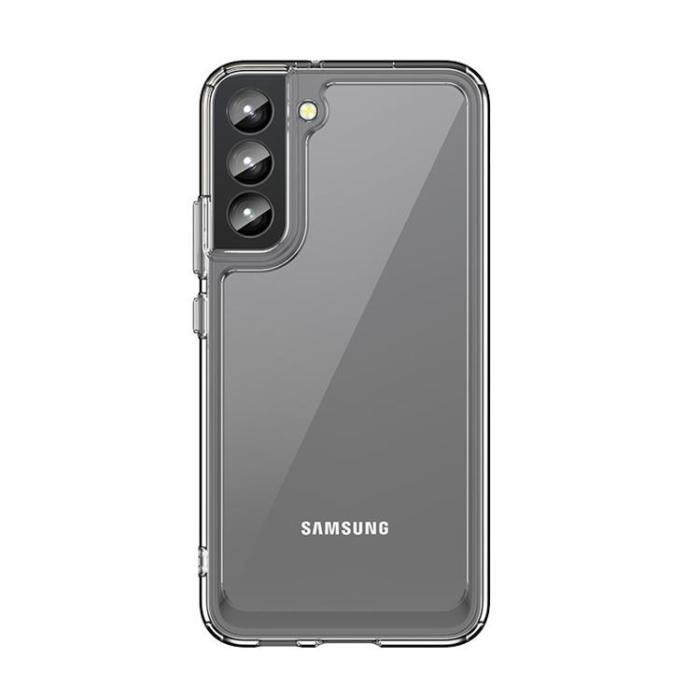 OEM - Galaxy S23 Plus Skal Outer Space - Transparent