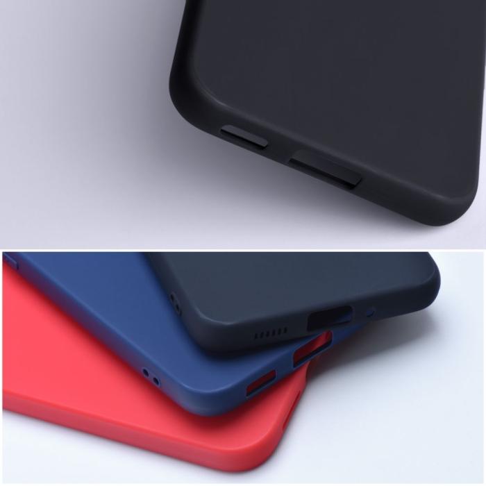 Forcell - Galaxy A13 4G Skal Forcell Soft Mjukplast - Svart