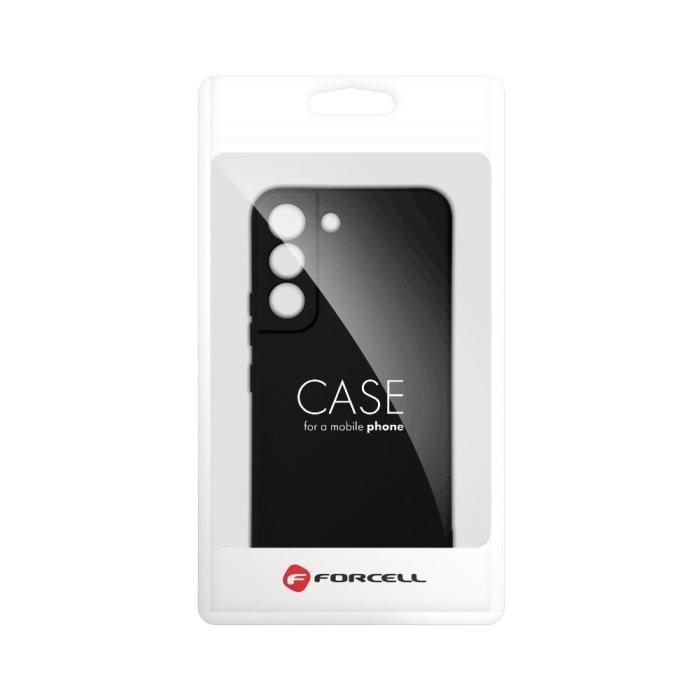Forcell - Galaxy A13 4G Skal Forcell Soft Mjukplast - Svart