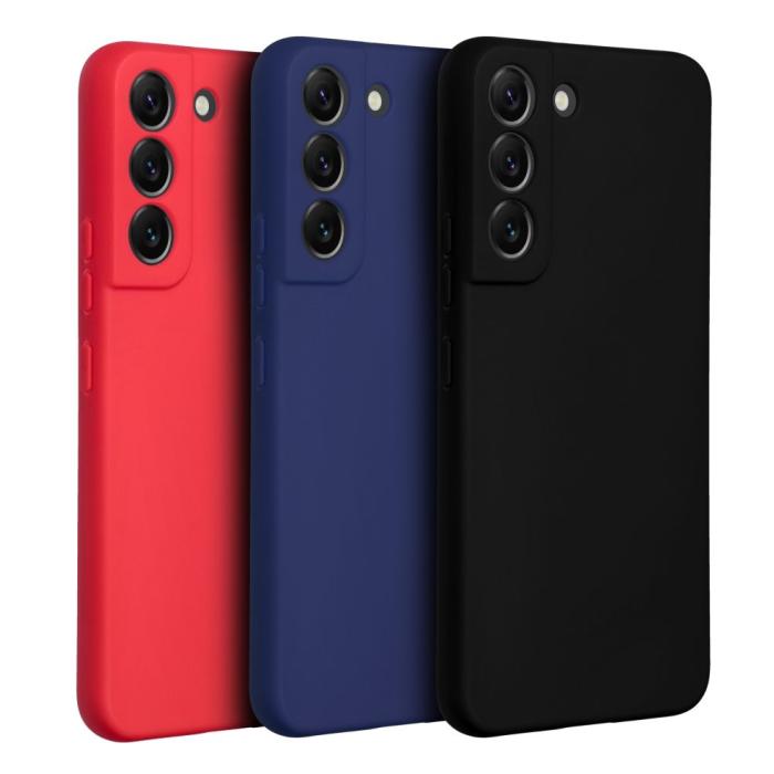 Forcell - Galaxy A13 4G Skal Forcell Soft Mjukplast - Svart