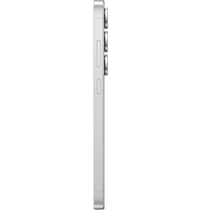 Samsung - Samsung Galaxy S25 Ultra - 12GB RAM - 256GB - Titanium Silverblå