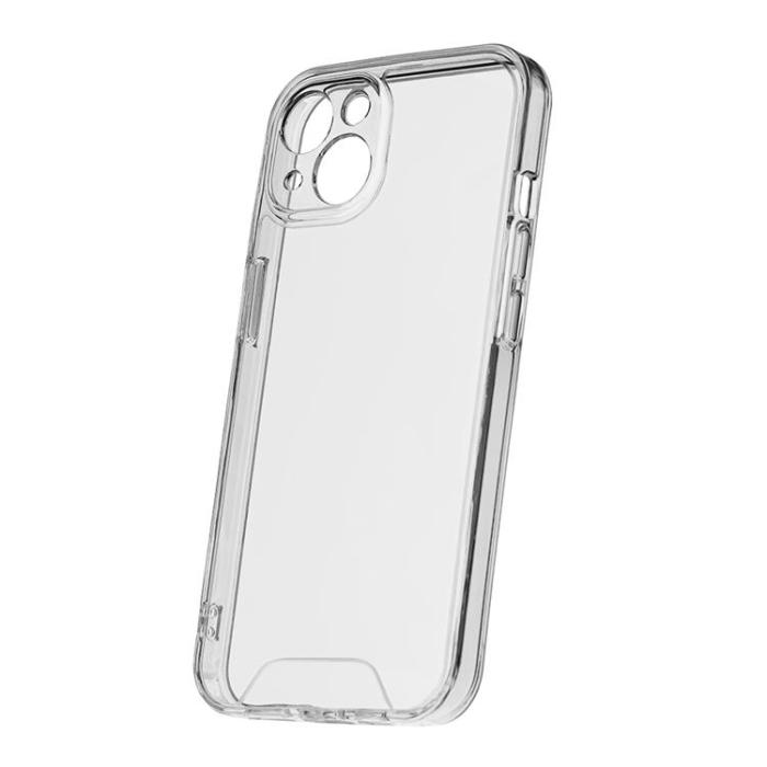 OEM - iPhone 12 Mobilskal Crystal - Transparent
