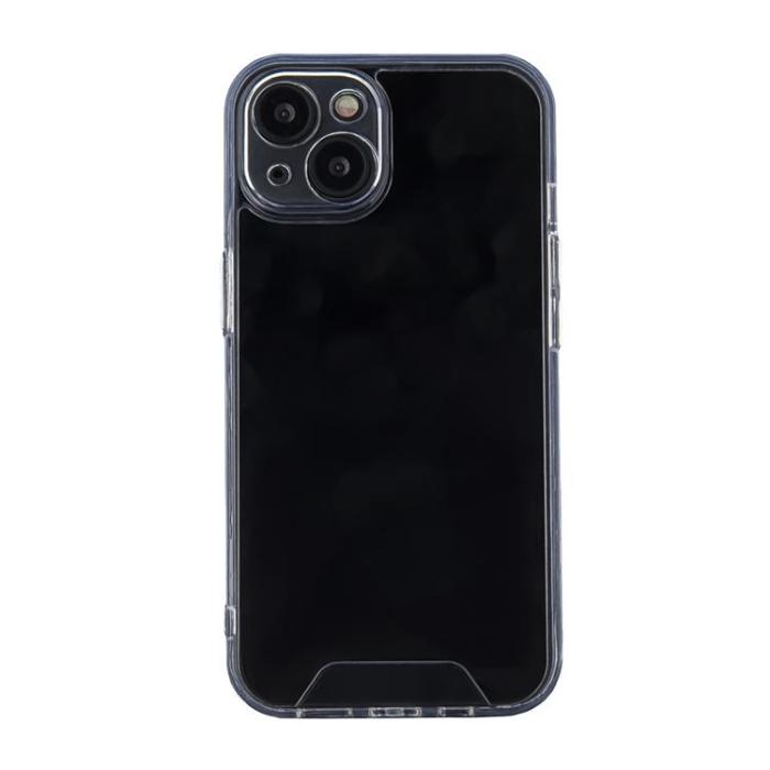 OEM - iPhone 12 Mobilskal Crystal - Transparent